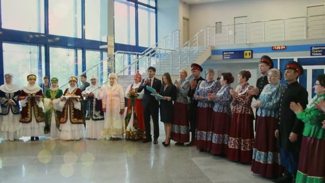 Рейс Павлодар - Новосибирск смотреть онлайн