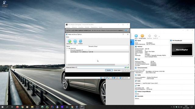 Como instalar macOS Big Sur no Virtualbox смотреть онлайн