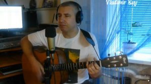 "Все дельфины в ураган" - cover под гитару