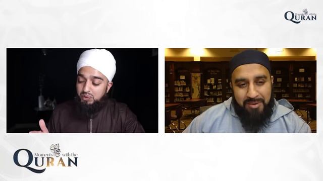 Juz 9: Moments with the Quran | Season 4 | Shaykh Abdullah Waheed & Mufti Abdul Rahman Waheed смотреть онлайн