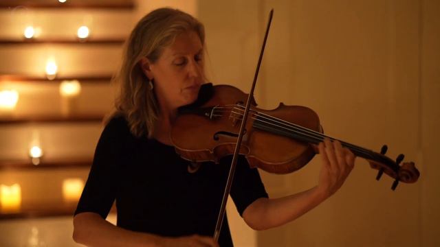 The CSO's Diane Mues In The Sarabande From Bach’s Cello Suite No. 4