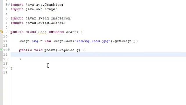 Уроки Java | #2 - 2d игра на java с нуля "Гонки" смотреть онлайн