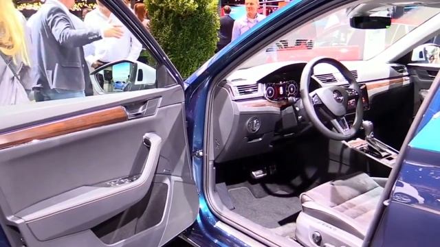 2020 Skoda Superb Combi Scout FullSys Features | Exterior Interior | First Impression HD