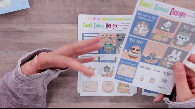 April Sweet Kawaii Design Haul!
