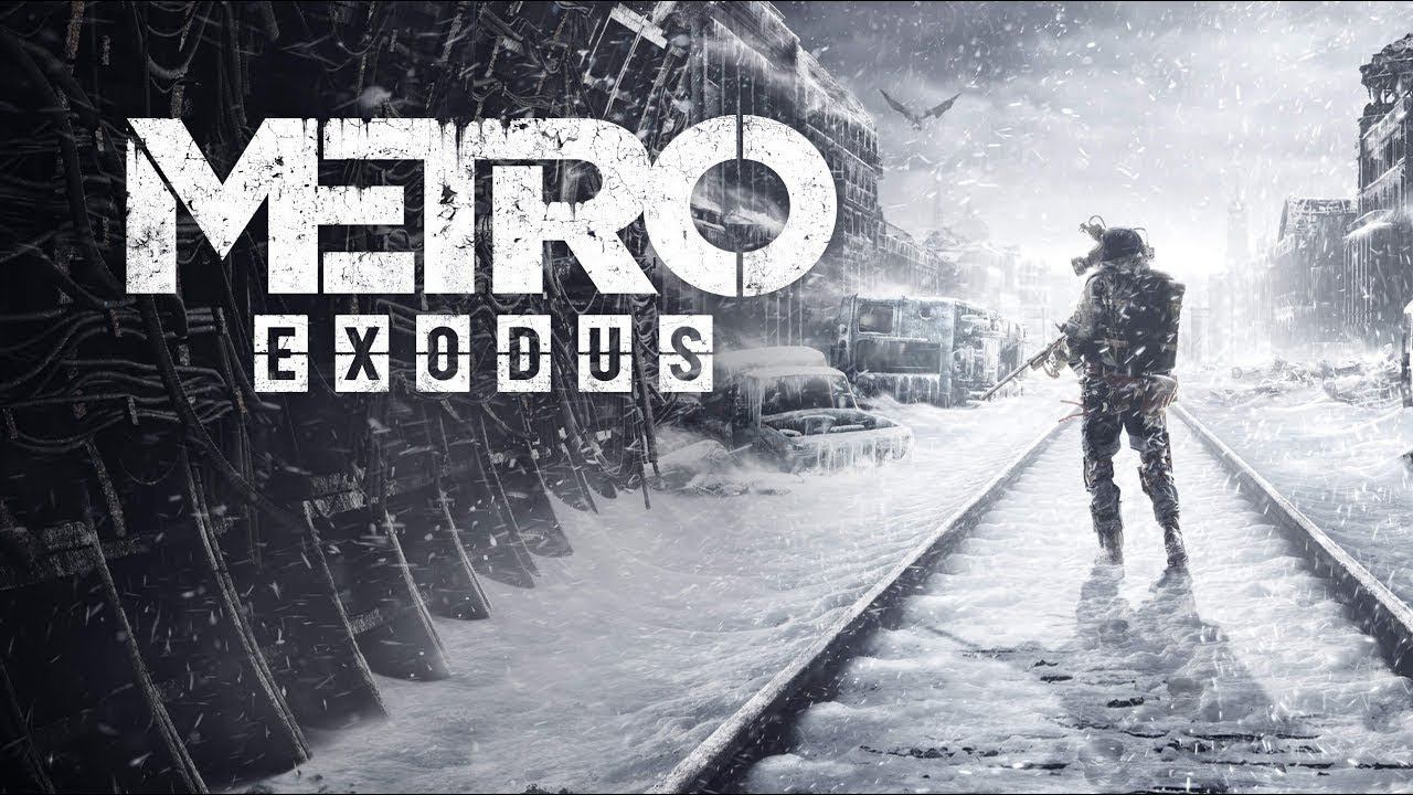 METRO EXODUS (part 1)