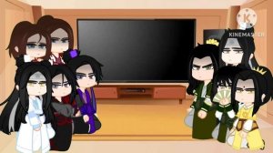 Past MDZS react to future ?? [Part 4]