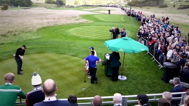 2014 Volvo World Match Play Championship - Friday Summary смотреть онлайн