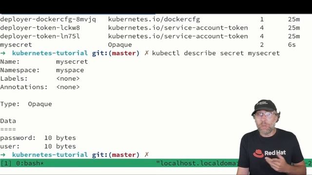 What are Secrets? | DevNation Lessons смотреть онлайн