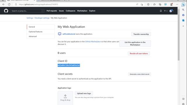 Coding Login with OAuth2 GitHub - Implement JWT + OAuth2 Authentication and Authorization - Part 4 смотреть онлайн