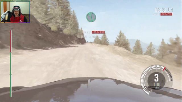 СТРИМ ▶ Dirt Rally - Прохождение Стрим - Гонка #1 смотреть онлайн