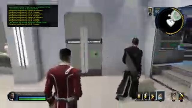 Star Trek Online Anyone? Part 60 Delta Quadrant!!! смотреть онлайн