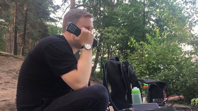 СЕАНС ПАМЯТИ ФРОНТОВЫХ И ПАРТИЗАНСКИХ РАДИСТОВ ВОВ смотреть онлайн