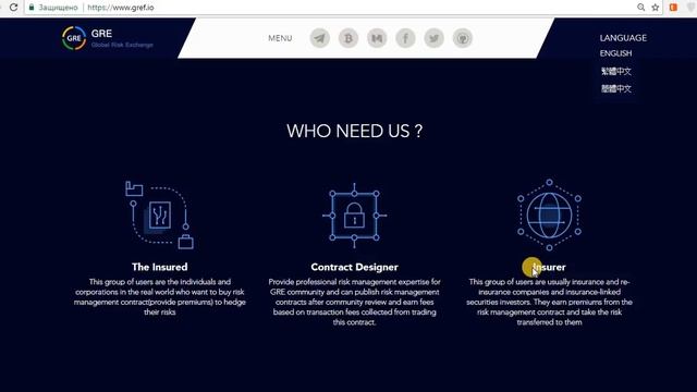 Обзор Global Risk Exchange - рынок рисков! смотреть онлайн