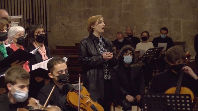 Mozart - Laudate Dominum, from Vesperae solennes de Confessore K. 339 смотреть онлайн