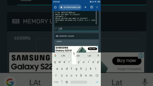 How to change version in falixnodes || hindi || INDIA IS BEST|| YOU LOVE INDIA SO LIKE#gamingvideo смотреть онлайн