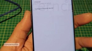 Ethernet for Android Devices | USB Type-C to RJ45