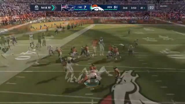 Madden 21: Balance Playbook - Split Back Normal Highlights смотреть онлайн
