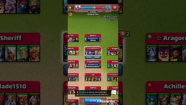 Empires and Puzzles - ATTACK BOOST - War Hits vs Renegaten - Wojna z Renegaten смотреть онлайн