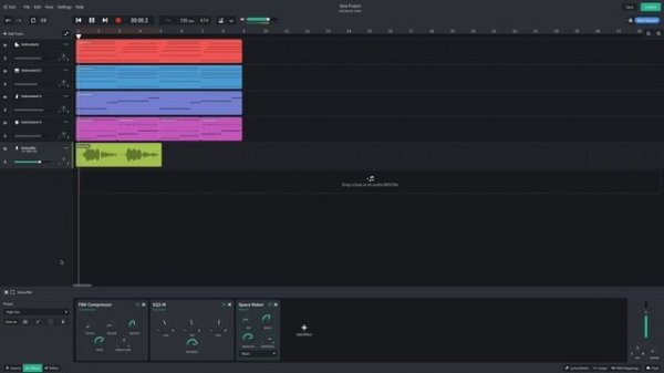 BandLab Bootcamp For Beginners [In-Depth BandLab Tutorial]