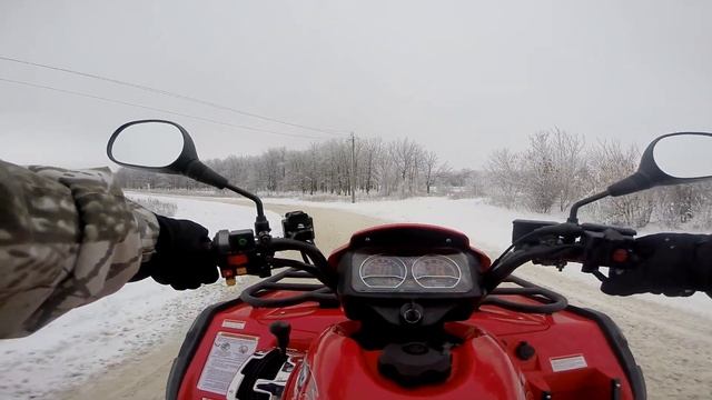 Покатушки на квадрике смотреть онлайн