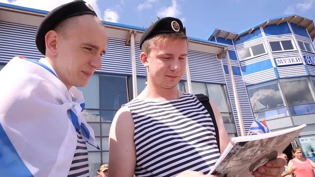 Капитан 1-го ранга Федор Кузнецов благодарит Кинокомпанию «Союз Маринс Групп» смотреть онлайн