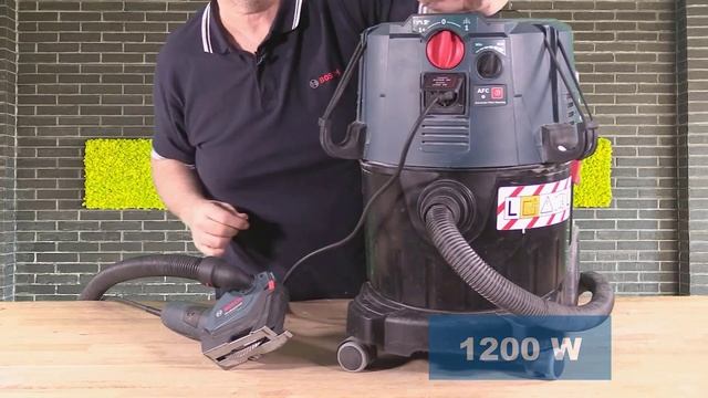 Odkurzacze klasy L Bosch Professional смотреть онлайн