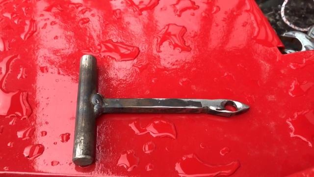 Установка стекла и замка уплотнителя на Т16. смотреть онлайн