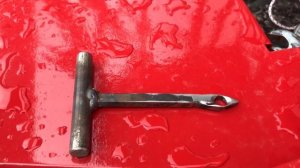 Установка стекла и замка уплотнителя на Т16.