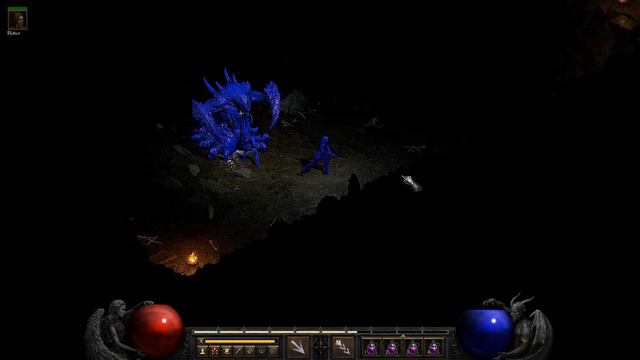DIABLO 2 RESURRECTED - Location Of  Tal Rasha’s Tomb (The Seven Tombs Quest Guide)