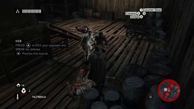 Assassin's Creed® Revelations (In 4K HD) Decommissioned смотреть онлайн