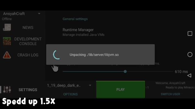 Akhirnya..... Tutorial download Minecraft 1.19 snapshot Pojav launcher Zink/Virgl смотреть онлайн