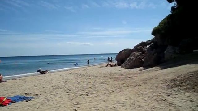 Miami Playa, Tarragona Spain смотреть онлайн
