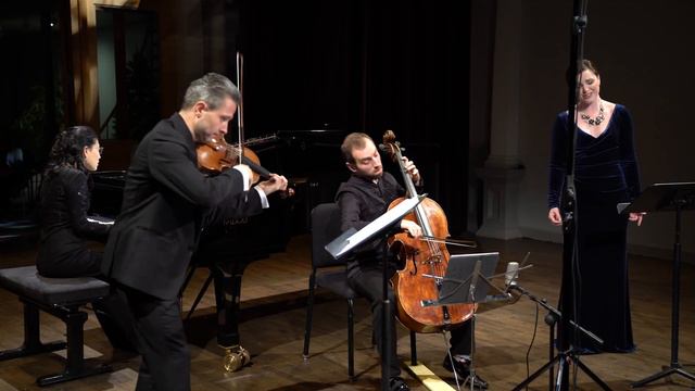 Bach Odyssey - "Beriete dir Jesu, du bist die Bahn" Cantata BWV 147 Ach Gott, wie manches Herzeleid смотреть онлайн