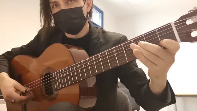 Naruto - Blue Bird - Mélodie (Tuto guitare Niv 0/10) Tablature & Partition en Description ⤵ смотреть онлайн