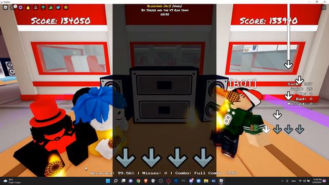 Bloodshed (ALT) FC 99.70% (first try too wtf) смотреть онлайн