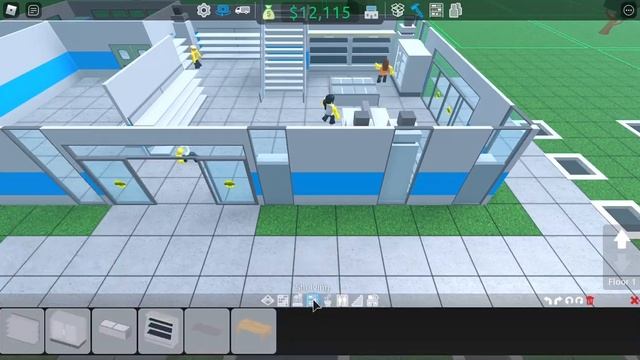 Roblox Retail Tycoon 2 Taits All Inclusive (250K) (SpeedBuild) смотреть онлайн