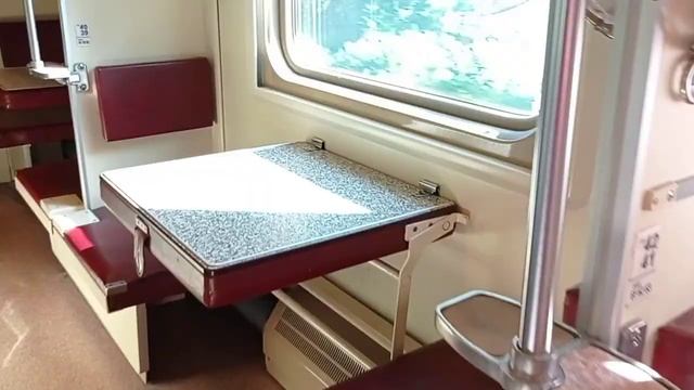 ВИДЕО ПРО ПОЕЗД?? АДЛЕР- ВЛАДИКАВКАЗ 680С 679С СОЧИ / вы просили рассказать, как устроен поезд смотреть онлайн