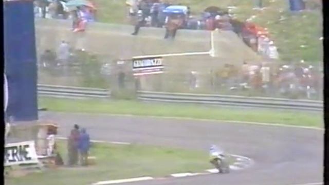 MotoGP - RR Grand Prix ´81 - Imola - 500cc - Last Lap смотреть онлайн