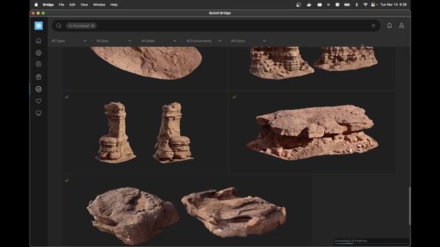 How To Import Quixel Assets Into Godot 4