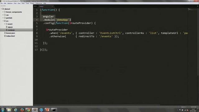 [DevFest Nantes 2014] Modulariser son application AngularJS avec Browserify смотреть онлайн