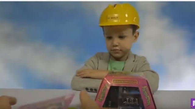 Делаем настоящий светофор Опыты с электричеством Уроки физики от папы и Макса Электроэнергия из сол смотреть онлайн