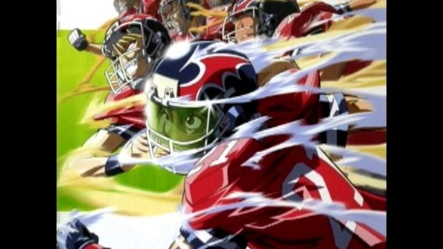 Eyeshield 21 - Mamori 1 смотреть онлайн