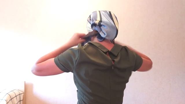 ТЮРБАН // КАК ЛЕГКО И БЫСТРО ПОВЯЗАТЬ // 3 МОДНЫХ СПОСОБА смотреть онлайн