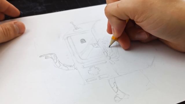 Учусь Рисовать За 24 Часа смотреть онлайн