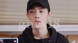 //Переозвучка интервью// Ван Ибо и Сяо Чжань// БОЧЖАНИ// Китайско-испанский стыд✨