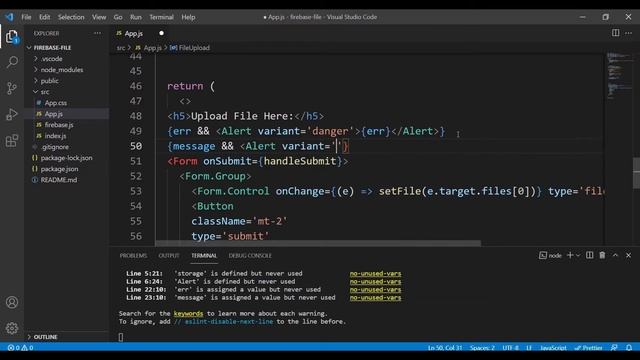 BUILD A FULL STACK WEB APP смотреть онлайн