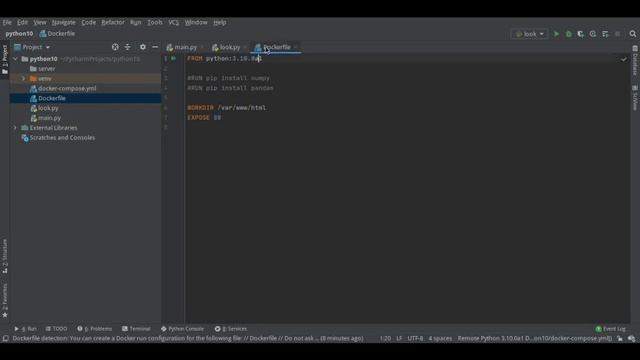 Python 3.10の新機能を試す（新演算子｜） смотреть онлайн