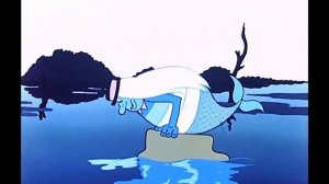 Любимые детские песни - Летучий корабль. Песня Водяного.