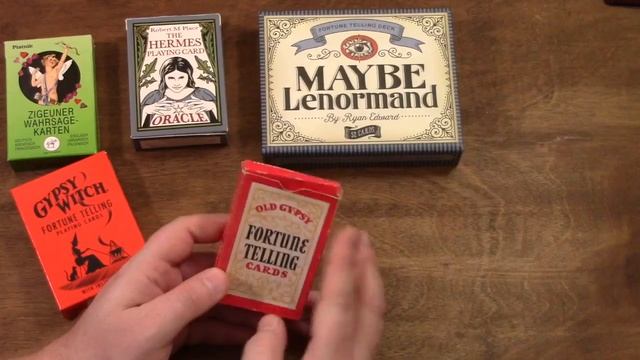 Fortune-telling decks смотреть онлайн