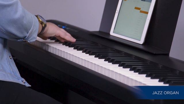 Roland - FP-30 | Digital Piano смотреть онлайн